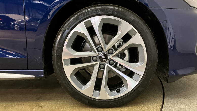 Audi A3 30 TFSI S Line 5dr Petrol Hatchback